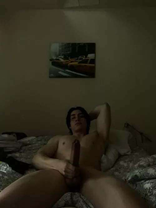 I’m going to make you take it balls deep hope you’re ready by vaguelift00