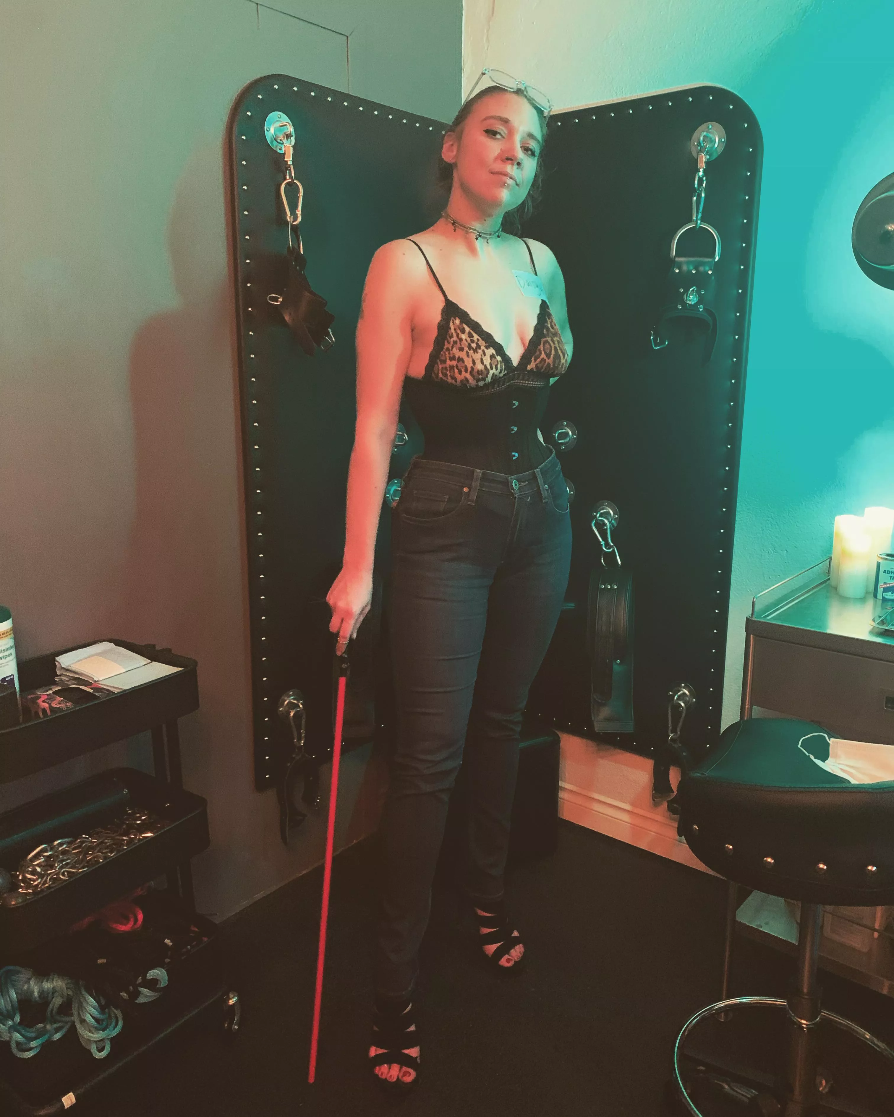 I’m going to strap you down and torture you posted by DaisyDeNalgas