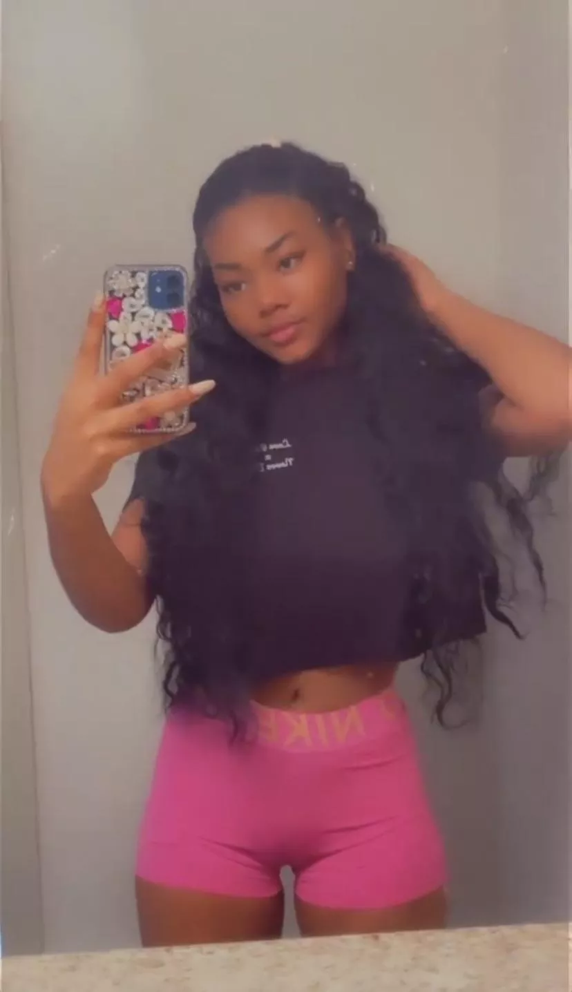 im gonna be the reason you nutt😋🥜 [oc] posted by lyssapretty86