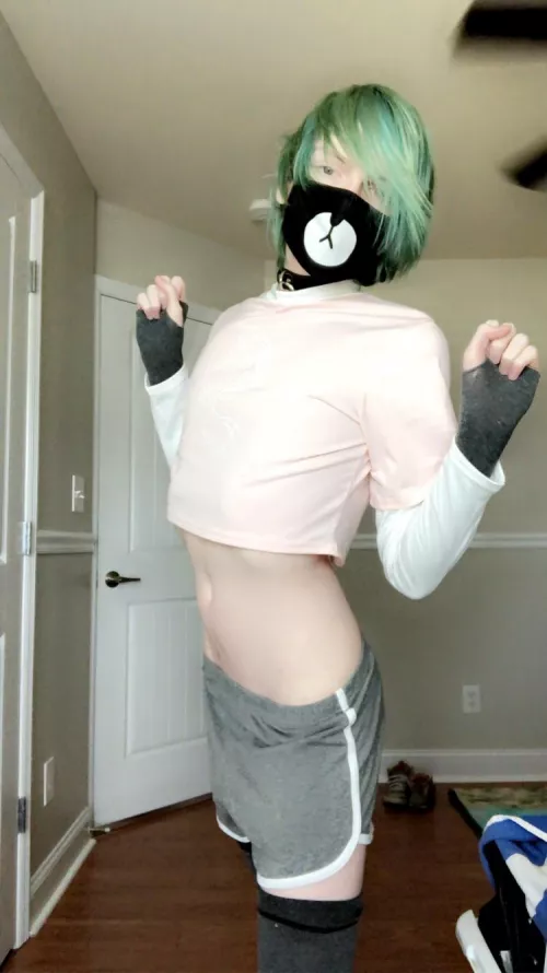 I’m gonna give u a tiny kiss on the forehead 😚 by twinkinator5000