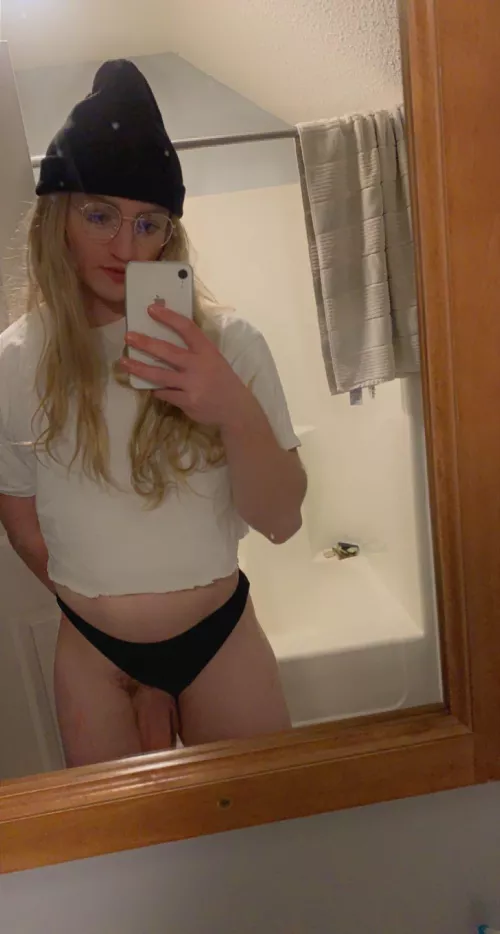 i’m gonna need some bigger undies 😳 by MJxSkyes