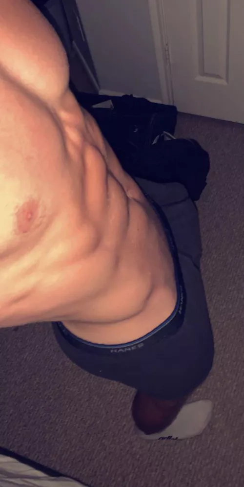 I’m gonna stop wearing underwear after this post by FaithlessnessNew4437