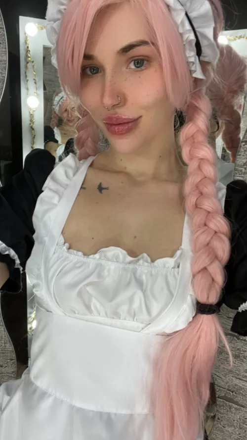 I'm good at licking who wants to be lick😈 by Joannada