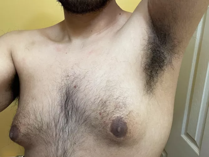 I’m hairy and sweaty all over by Forsaken_Taro1323