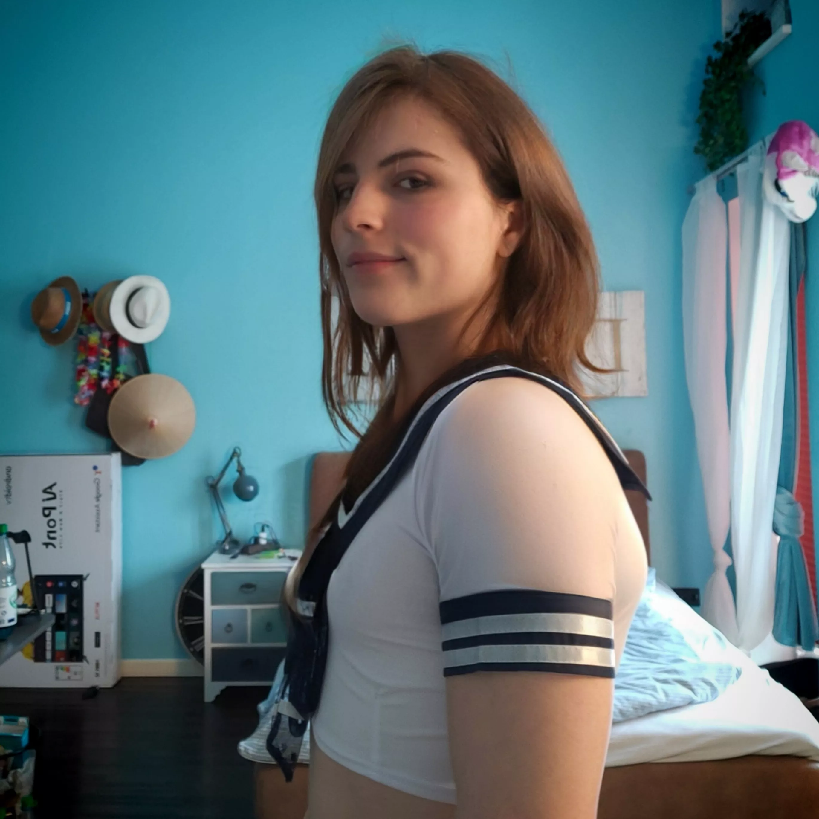 I'm happy posted by Eckenschlong