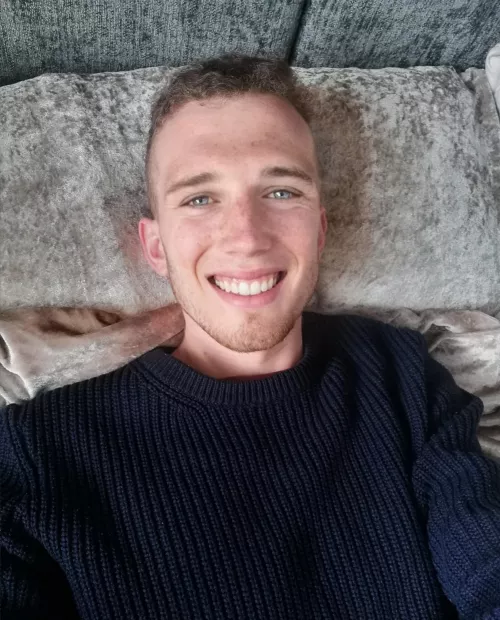 I'm happy because it's nap time by chappingtatum