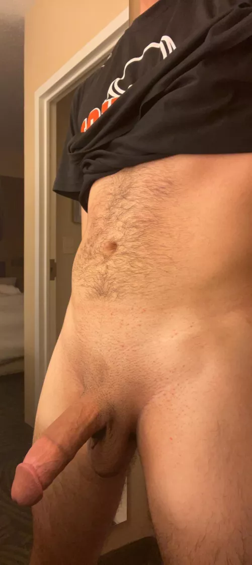 I’m Hate Being In A Hotel Alone :( by DrtyThrwAw