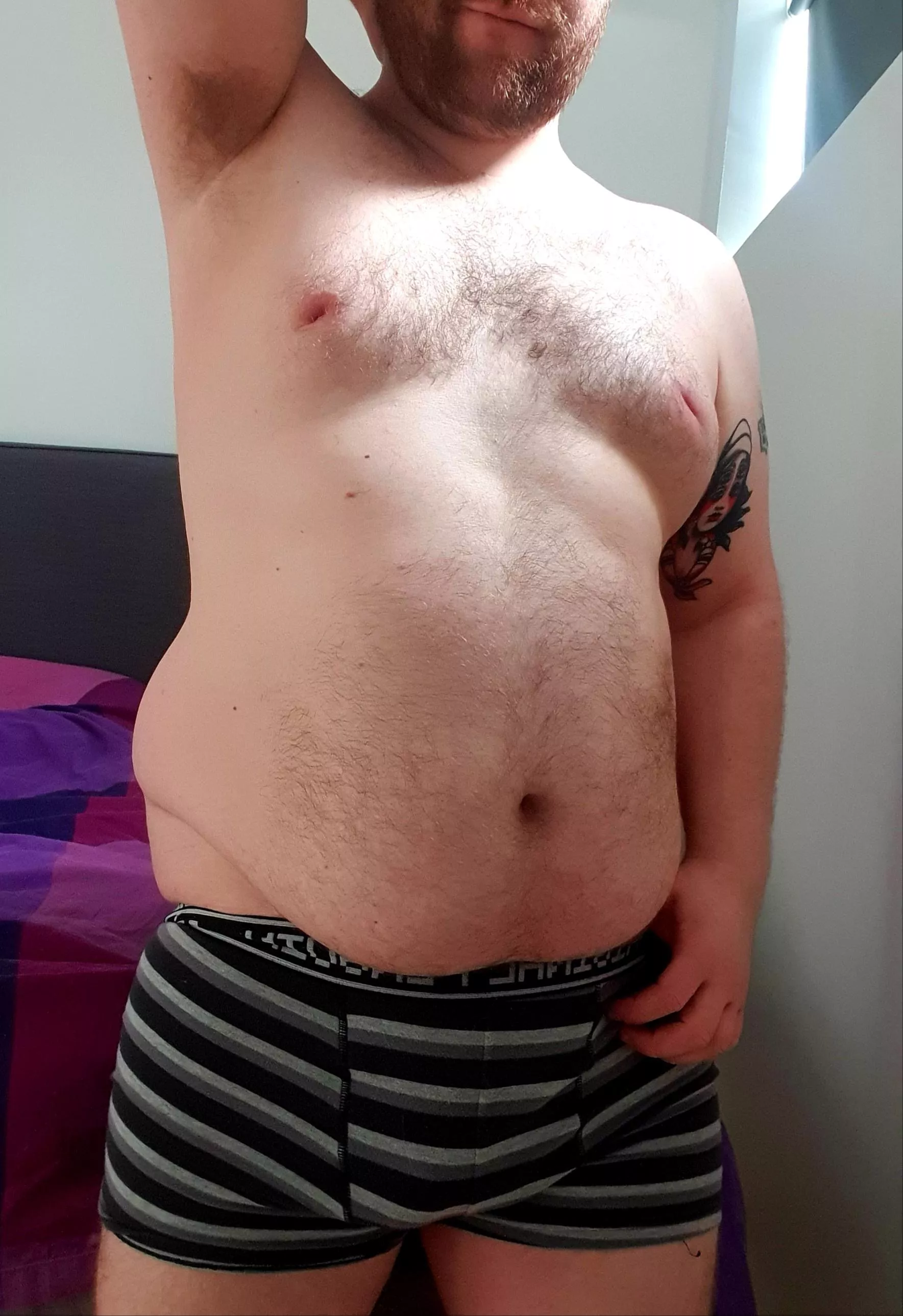 I'm having a hard week. what could you do to make it a little bit better? posted by itsjustsam4321