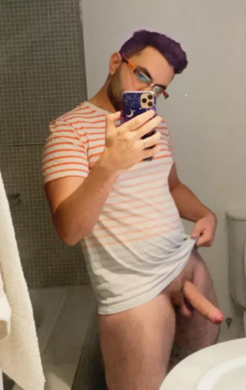 I’m horny by Morbosros