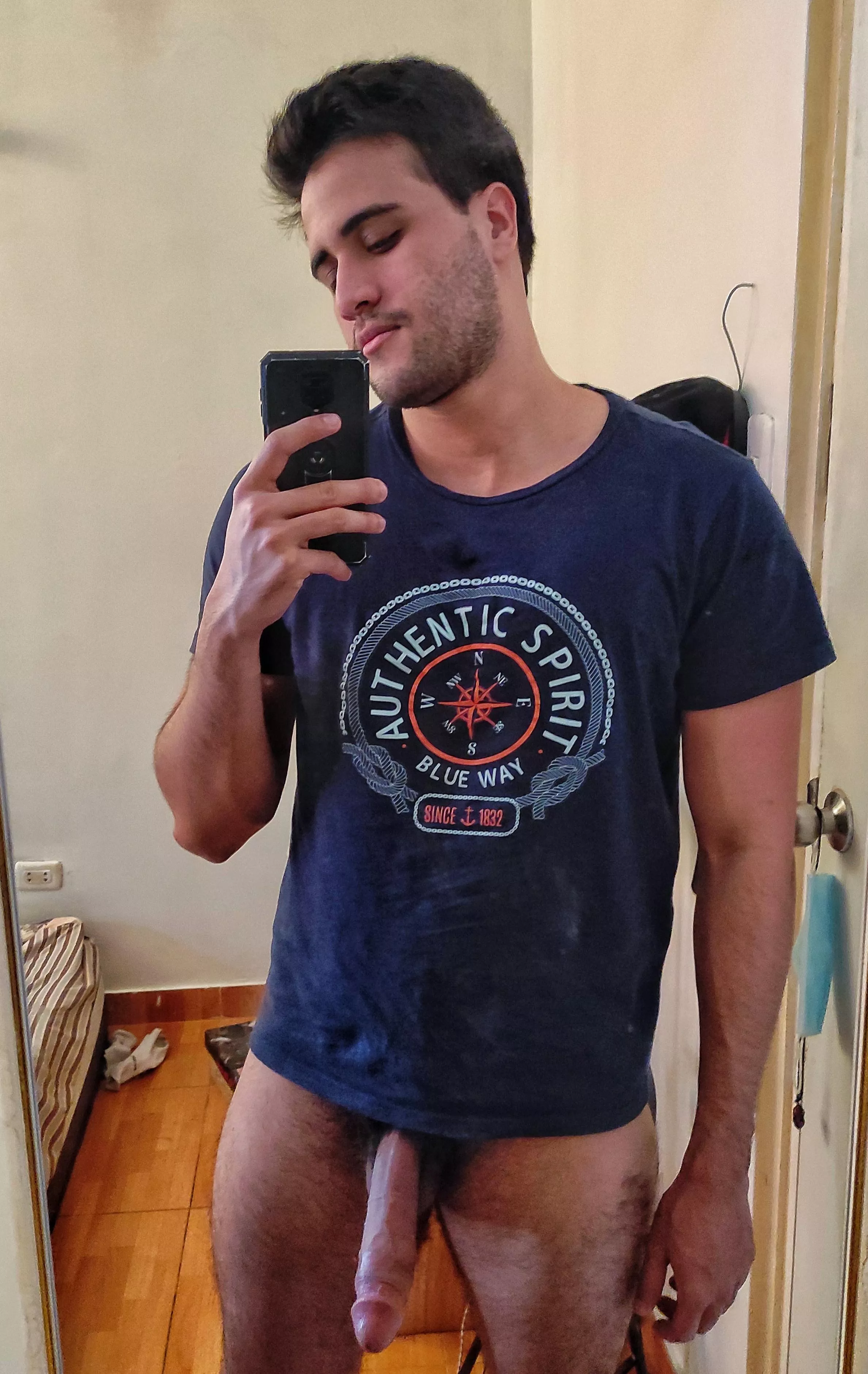 I'm horny af 🥵 posted by badboy_walter