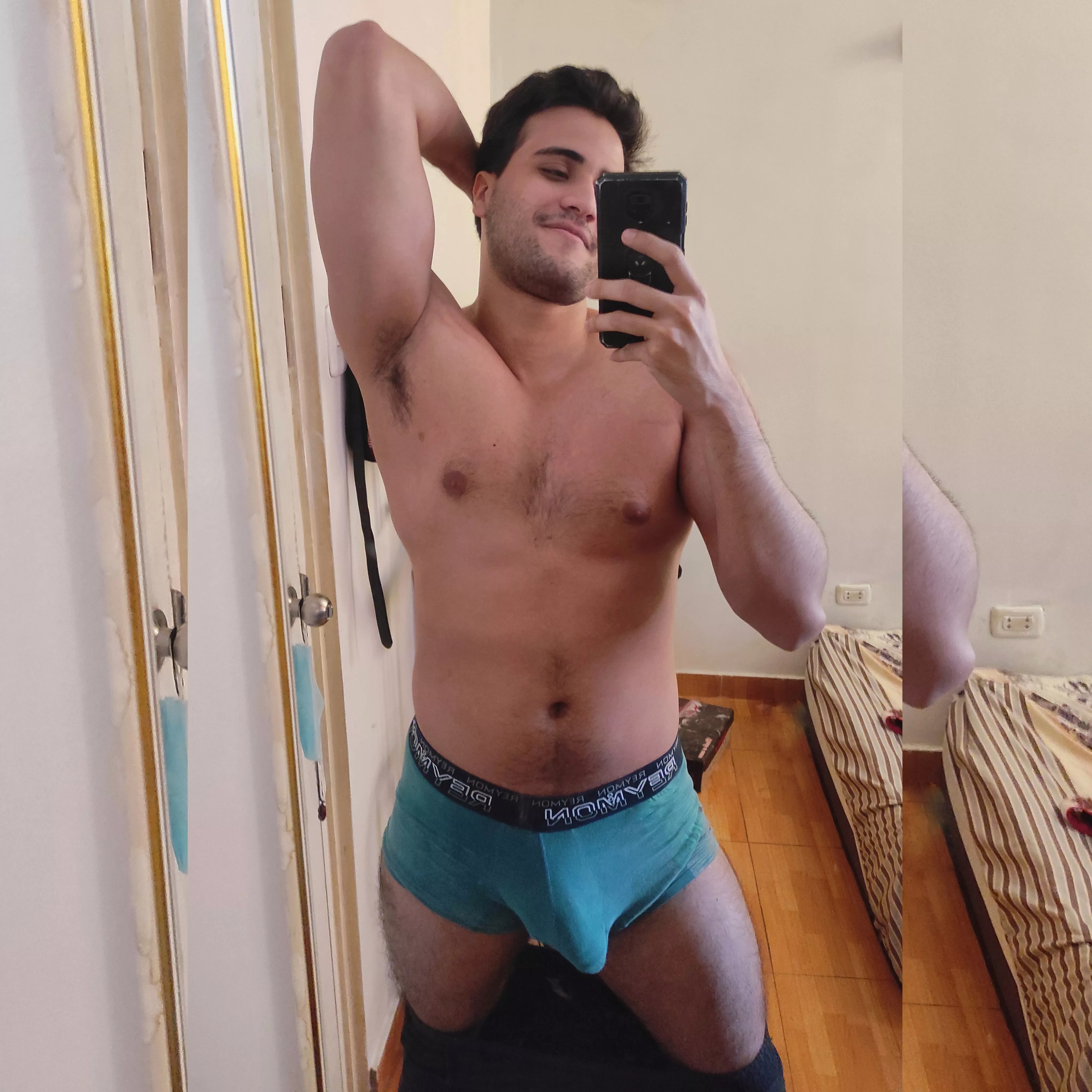 I'm horny af 🥵 posted by badboy_walter