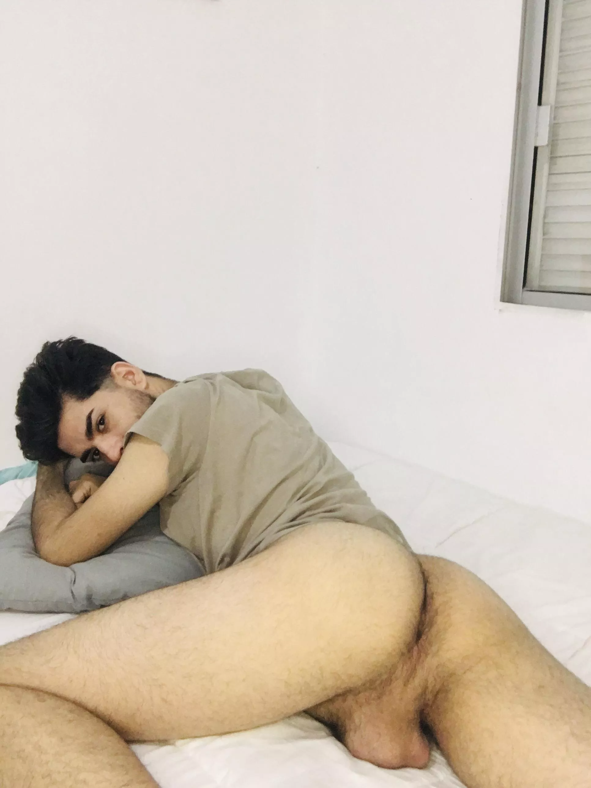 I'm horny and I need company posted by Billy_coxxx