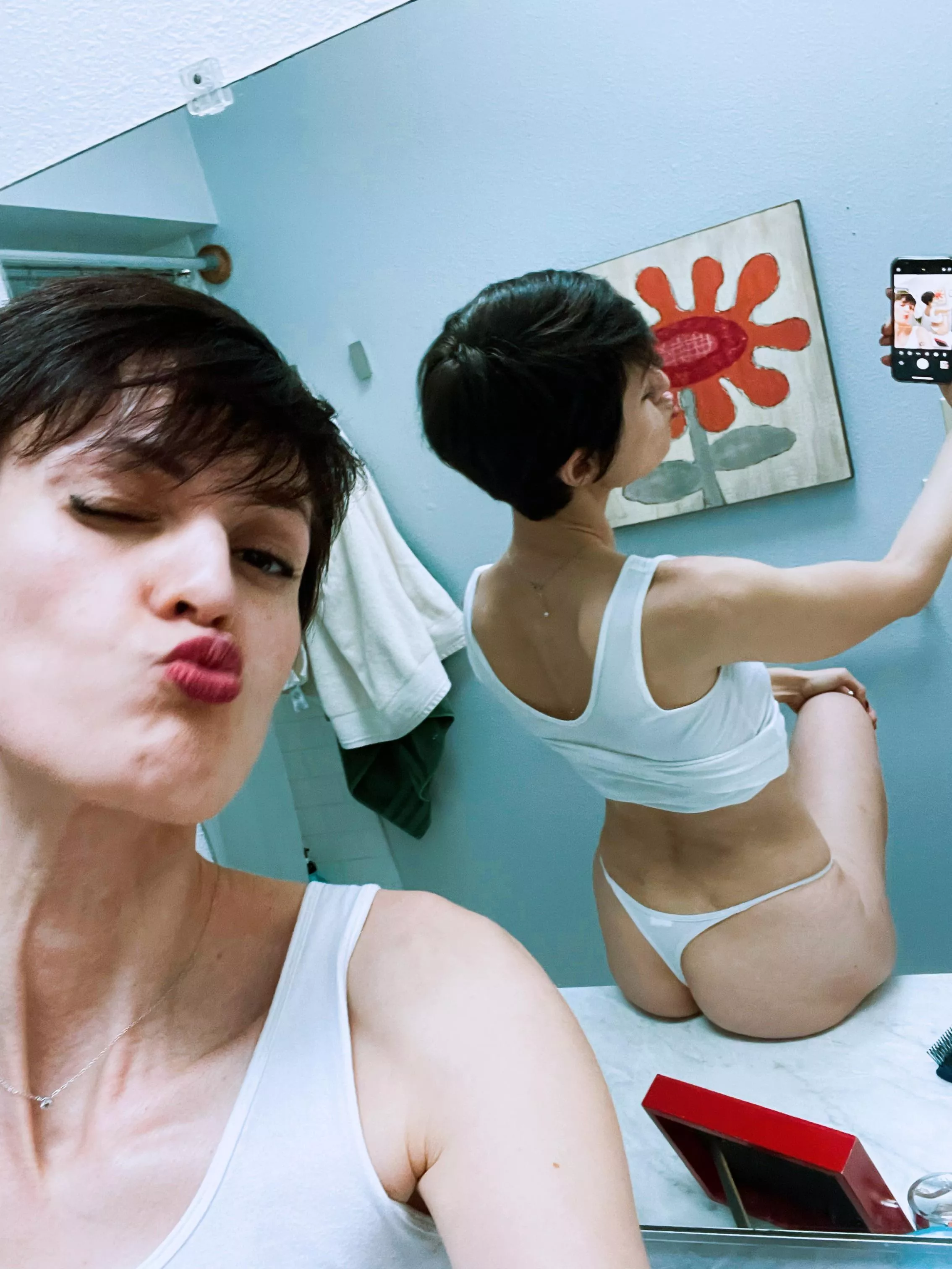 I’m horny, can you tell?[f38] posted by masha_nova