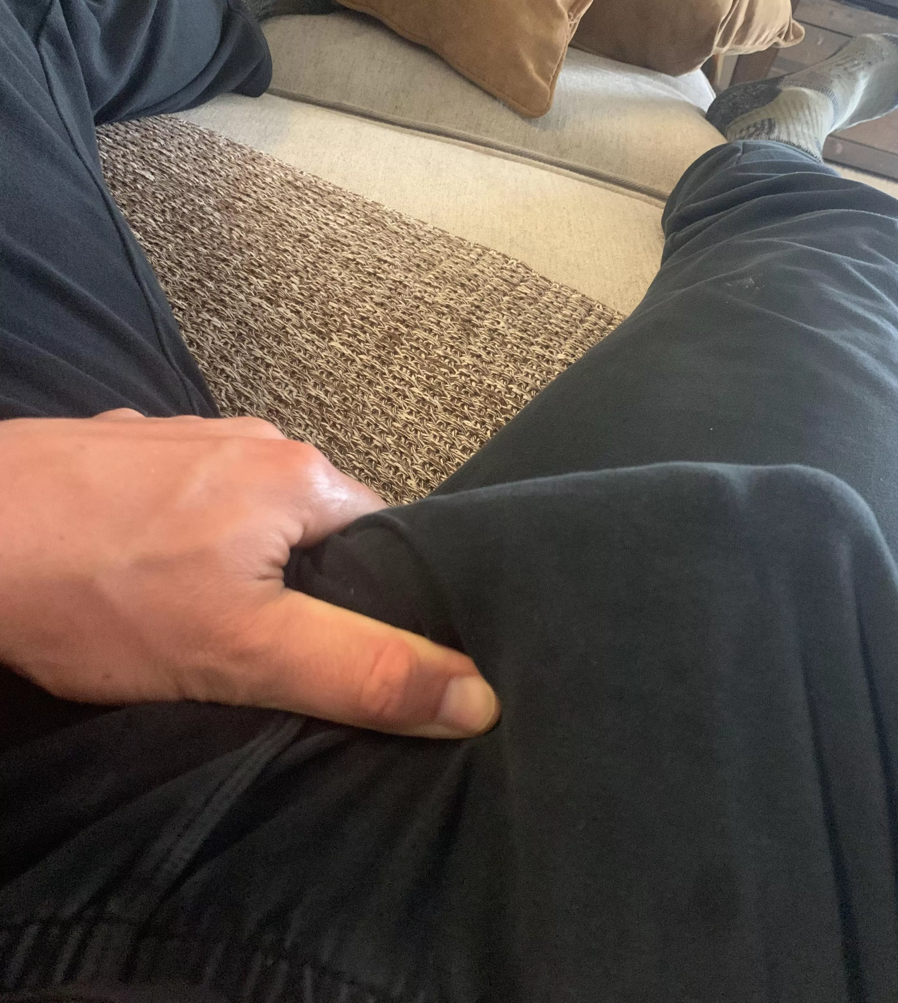 I’m horny. Check the link in bio posted by IronViking313