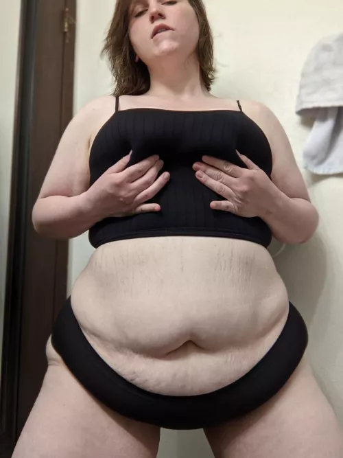 I'm horny. How's your weekend going? 😜 by kirstenspirates