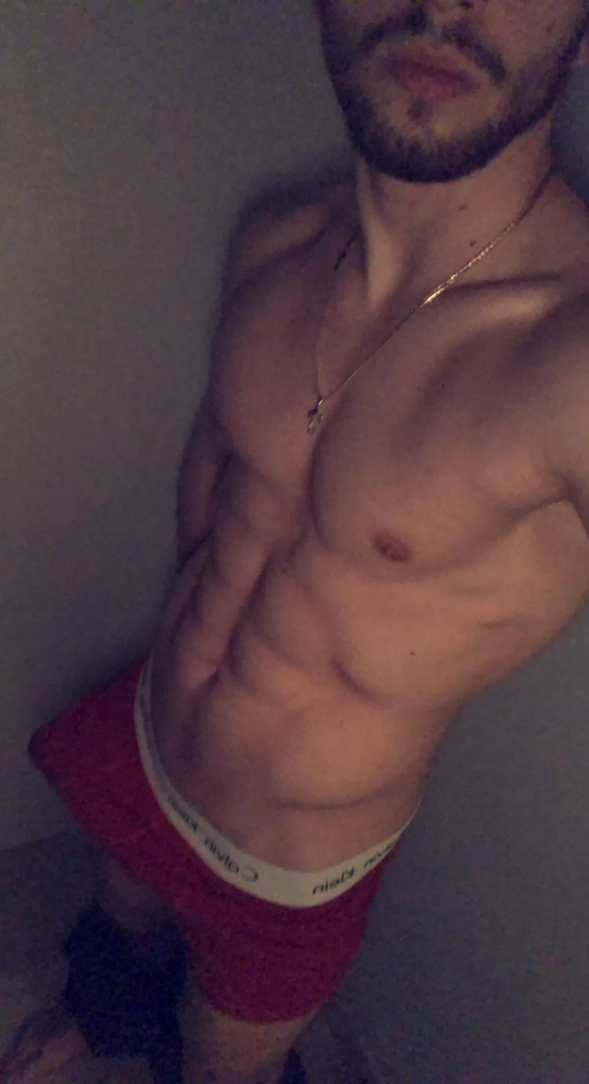 I’m horny now ;) posted by blvckc0dein