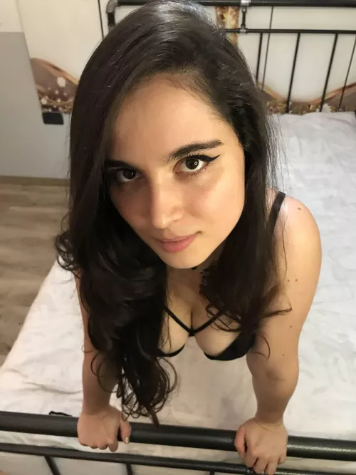 I'm hot and all that. But what makes me special is my personality and deep chats. Give me a chance today 🤭 by MayaMaeve