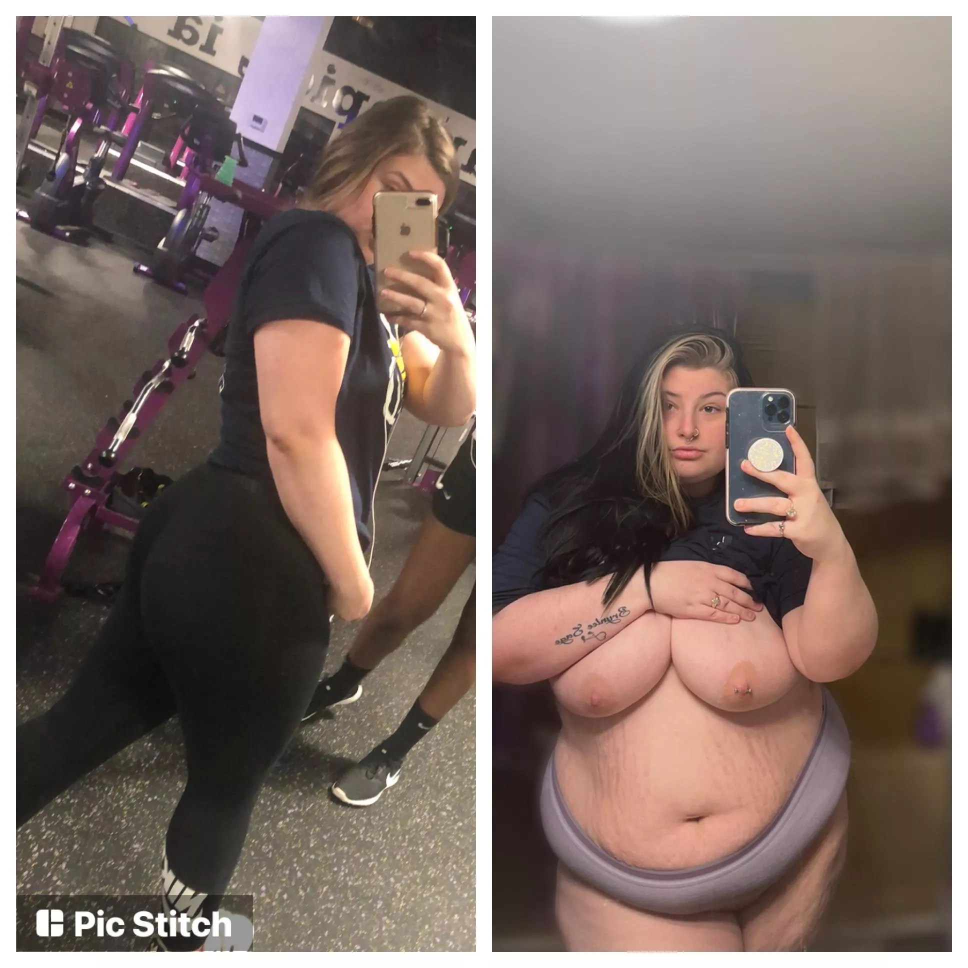 I’m huge now 😱😱😱 posted by sugargirl2001