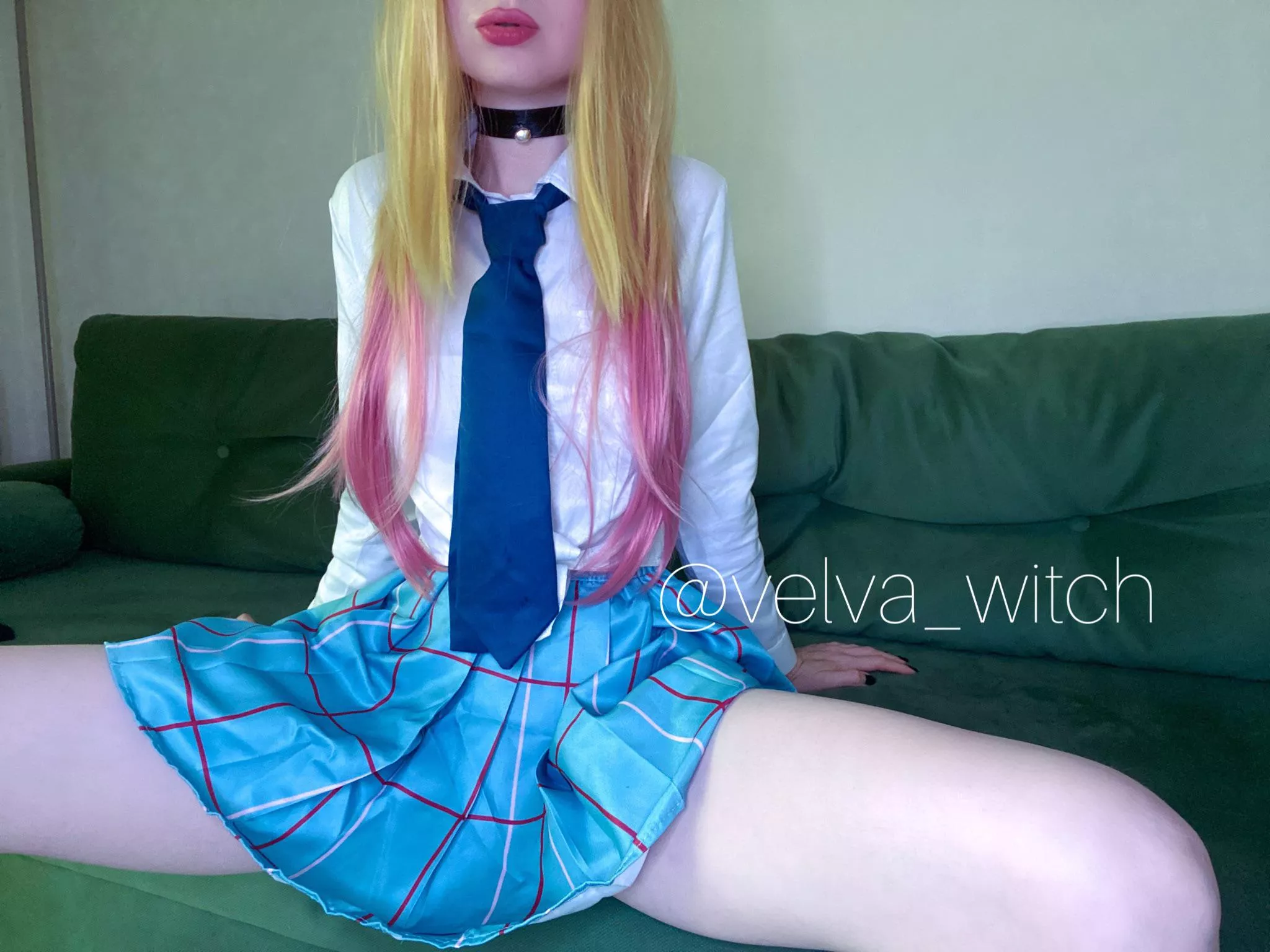 I'm in a very playful mood today posted by Velva_witch