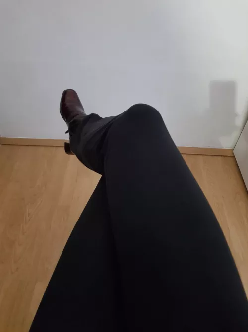 Im in love with heels by Odd_Growth5903