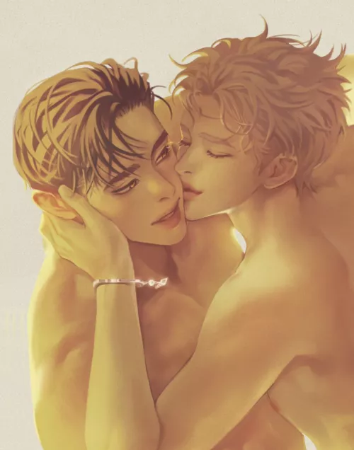 I'm in love with the artist of [Pearl Boy], I really hope she gets better by Tubbiefox