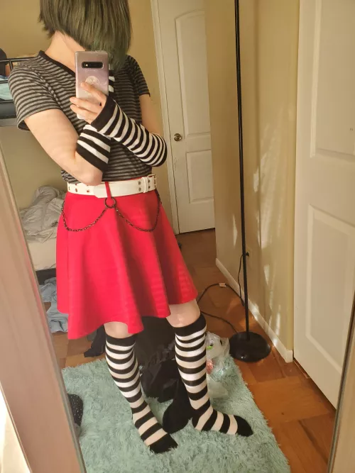 Im in love with this skirt <3 by Serzy30