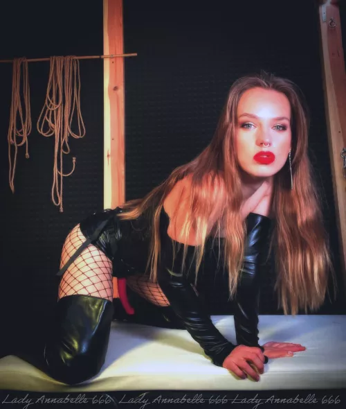 I'm in mood for having fun, so... ⛓️ Pick a number from 1 to 3 and I'll give you task for today. 🔥 by LadyAnnabelle666