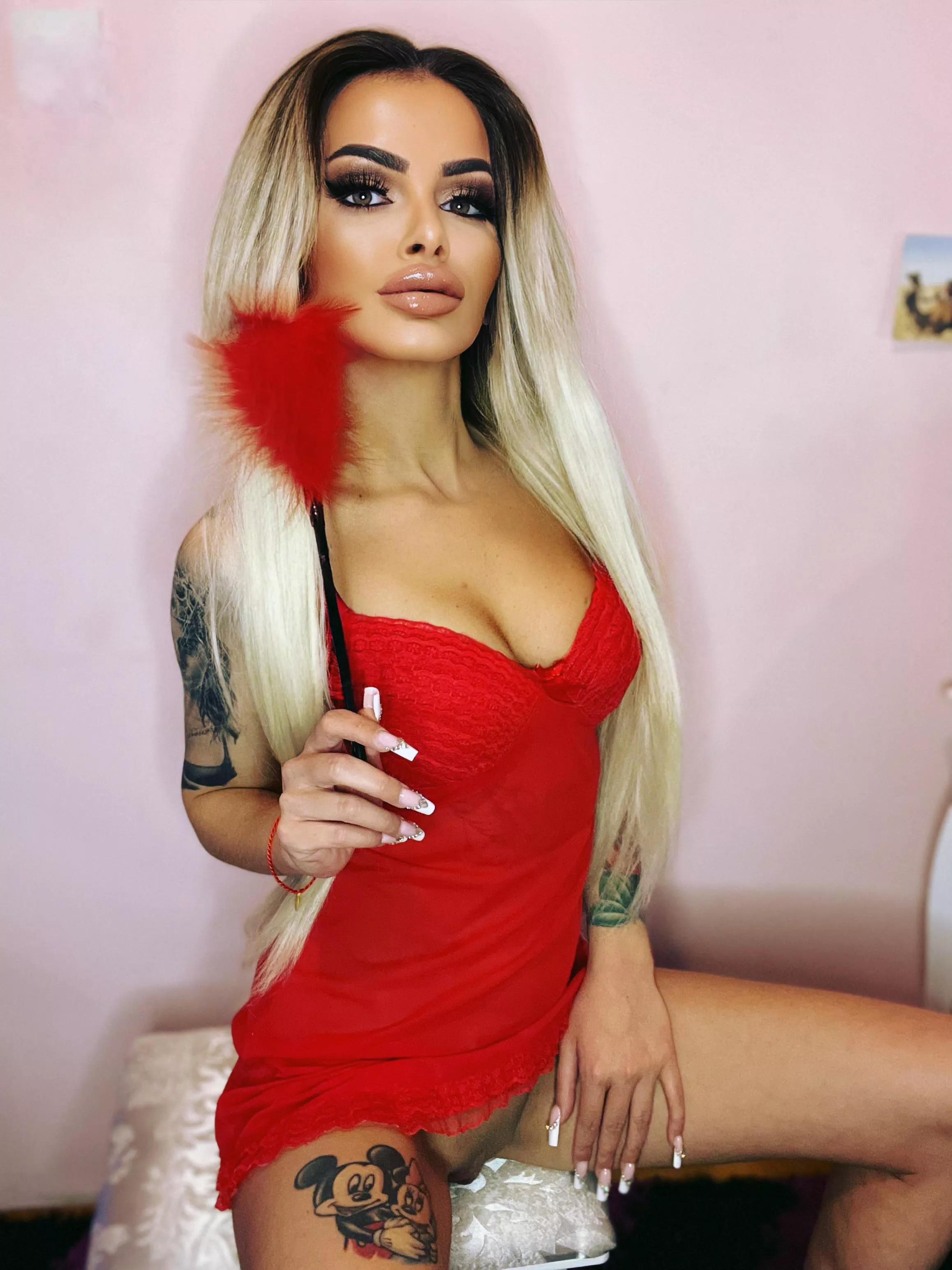 I’m innocent I promise posted by Nela21211