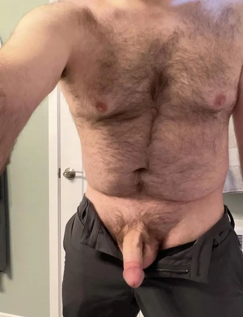 I’m into curvy girls and big dudes, this seems like the right place to post posted by BiDavePNW