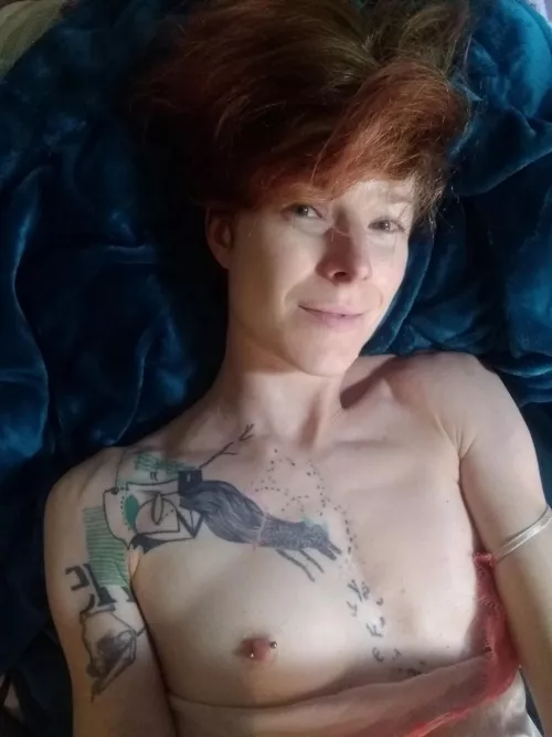 I'm into guys who are into small tits by JuniperLunaRocks