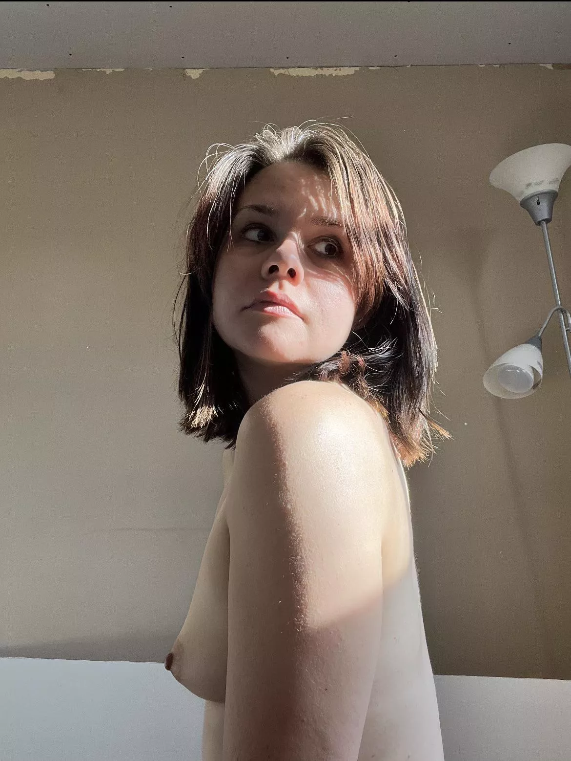 I’m into small boobs too. posted by Workingmilf84