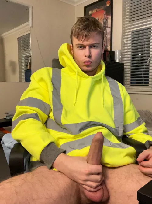 I’m just a Handyman with a tool by KingJamesUK