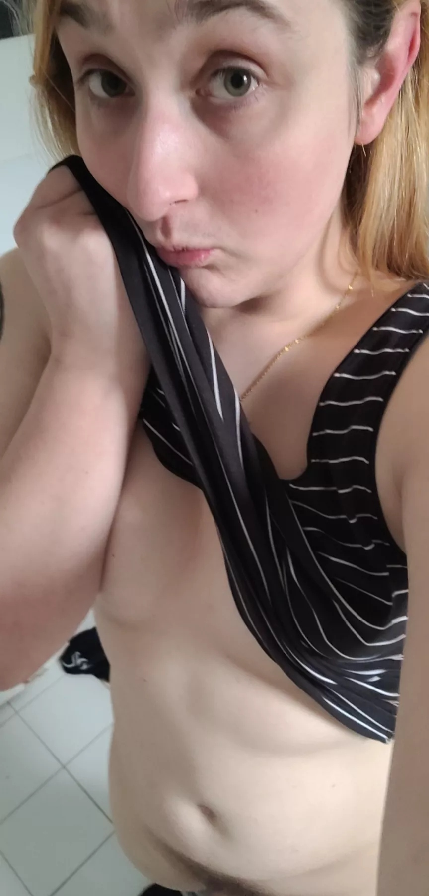 I'm just a lil baby (TransF) posted by Alicemariensfw14