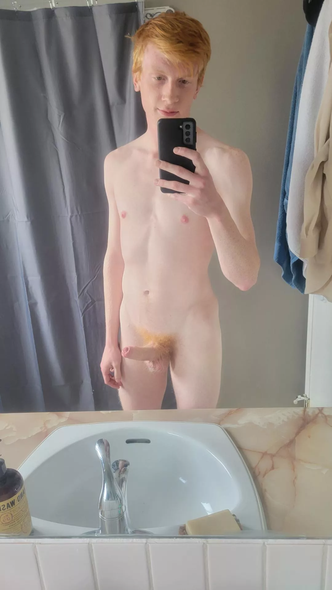 I'm just a little horny 😋 posted by Mokorii