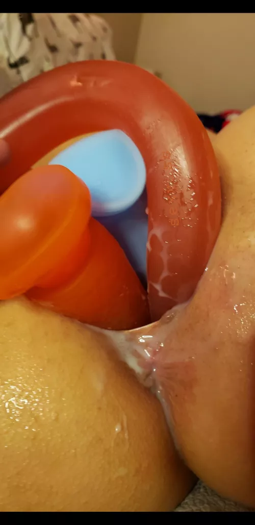 I'm just a toy by Sexy_SS