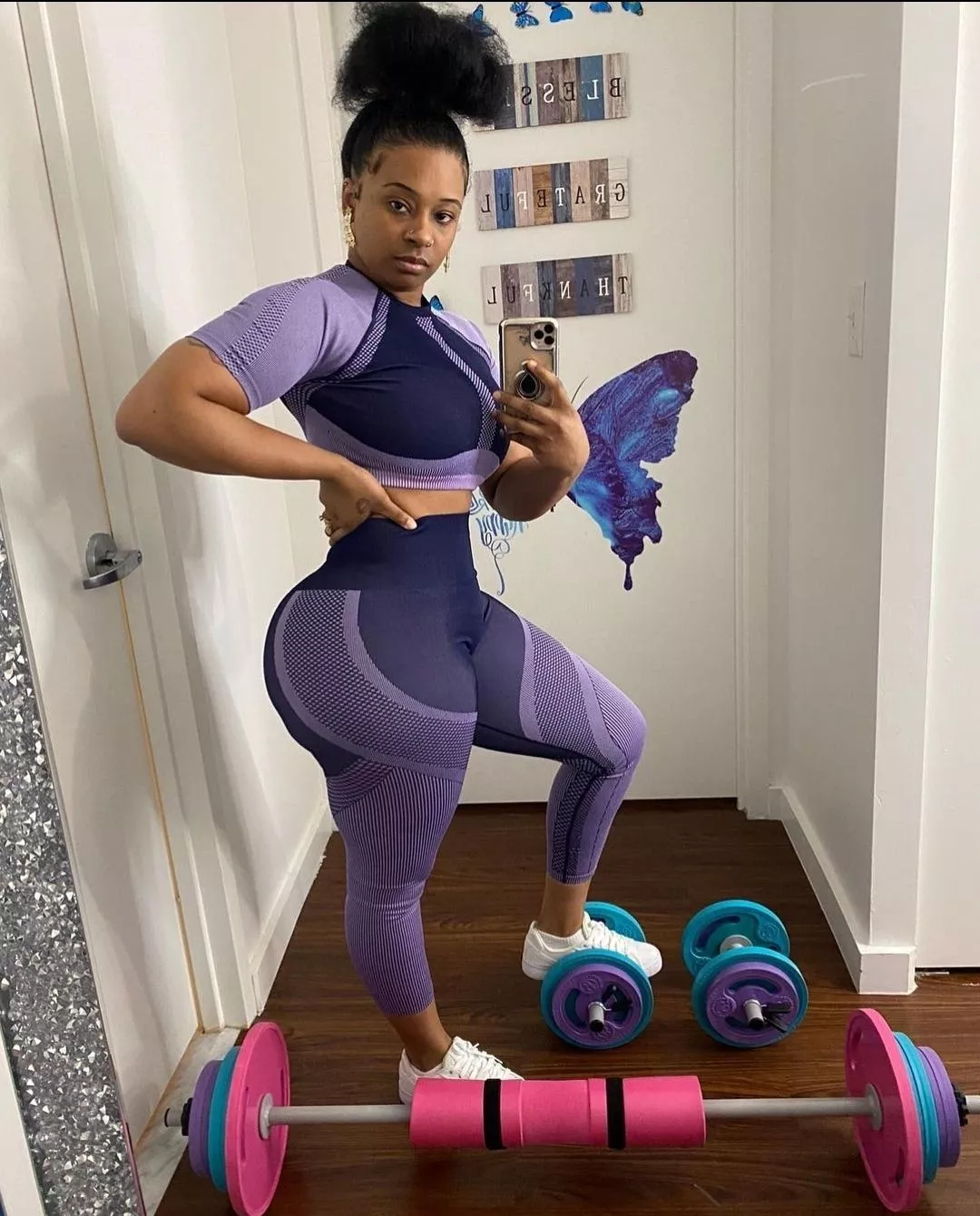 I'm just gonna leave this thickness right here. posted by thedon30