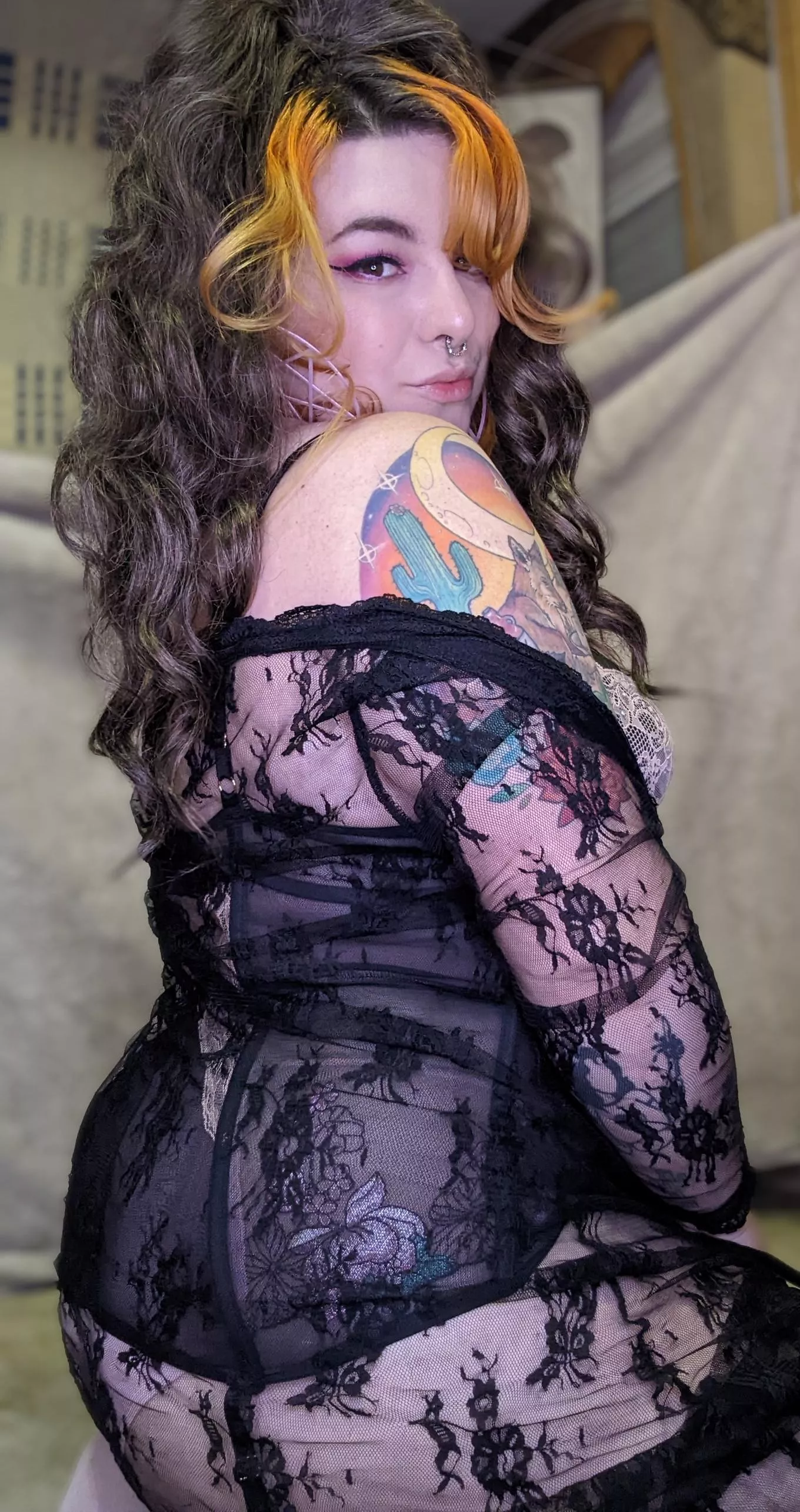 I'm kind of a Brat.. if you can't tell 😈 posted by xmushroombby