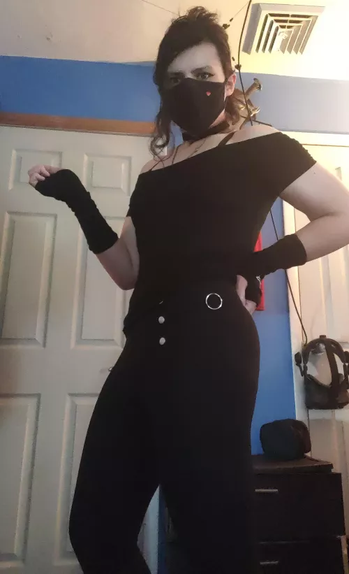 I'm kinda tall..is that okay 🥺 by PeterMunchlett