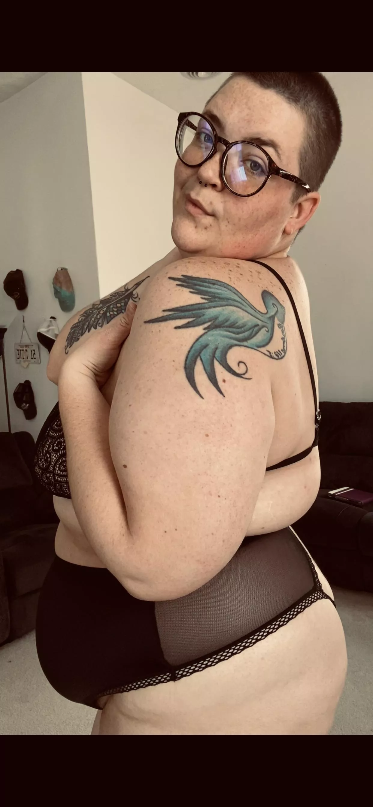 I’m learning how to love myself all over again… posted by theb00byqueen97