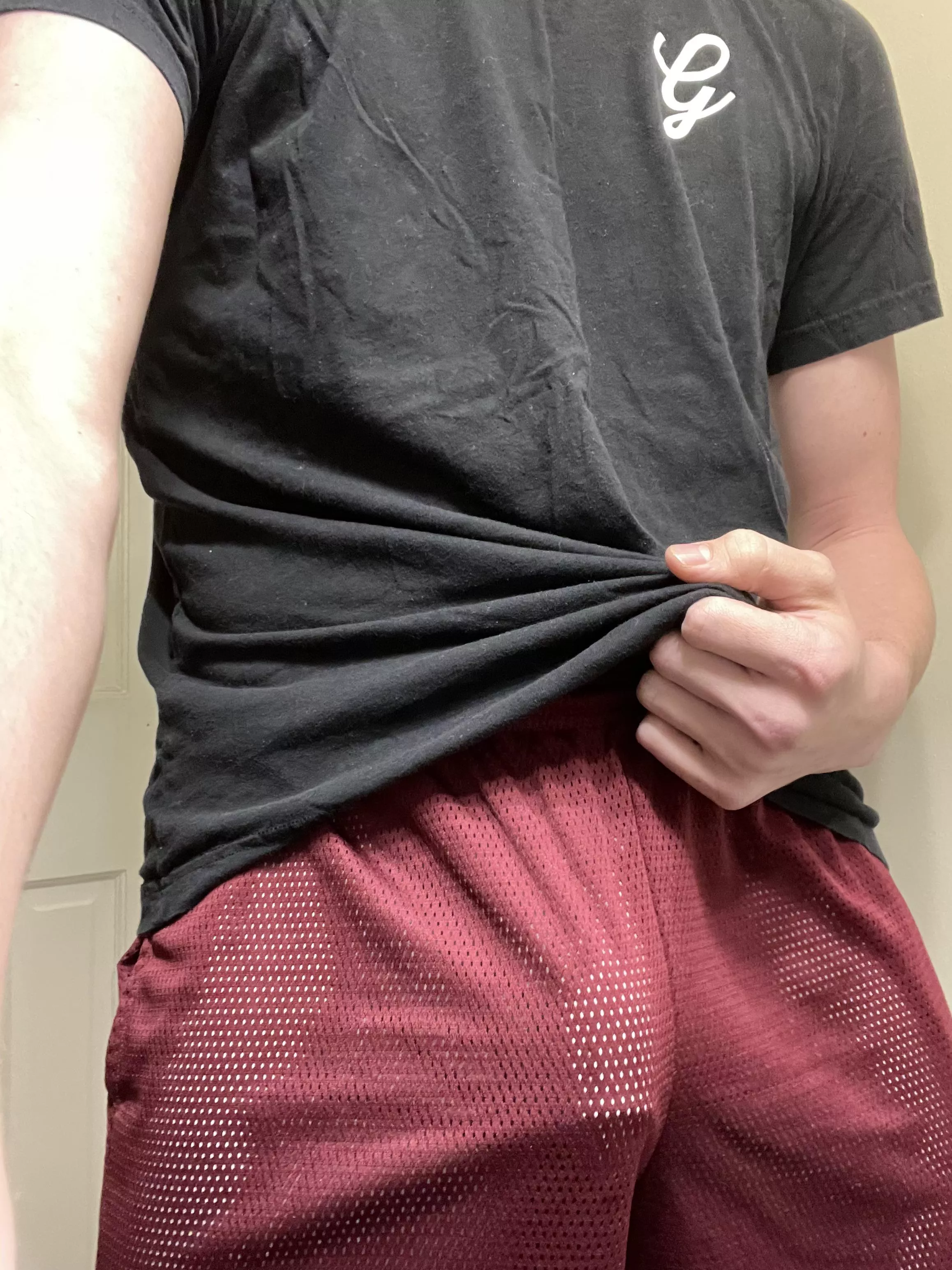 i’m liking this short/underwear pairing, hbu? posted by indyman147