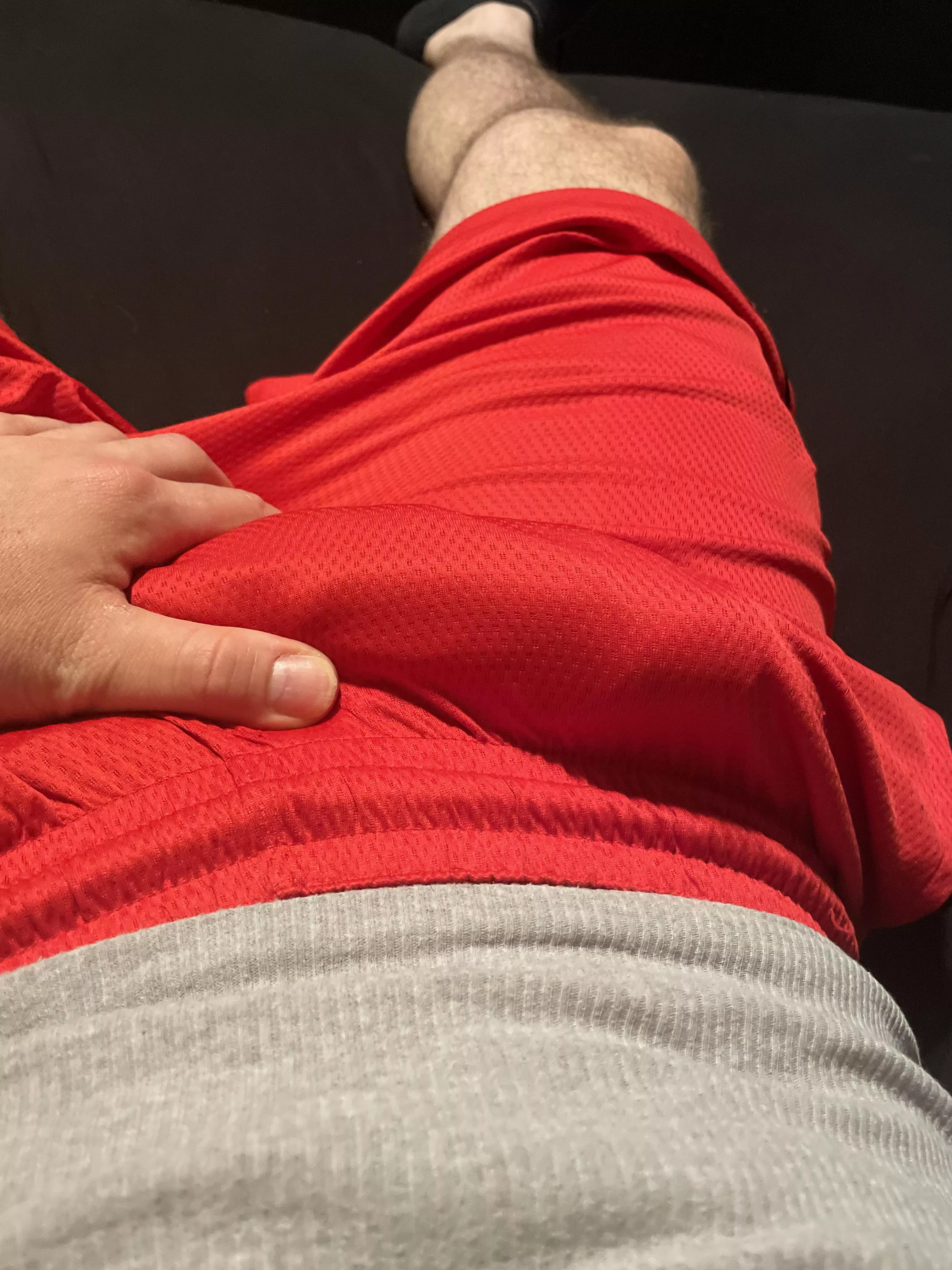 I’m live! Right now posted by Godfather6493