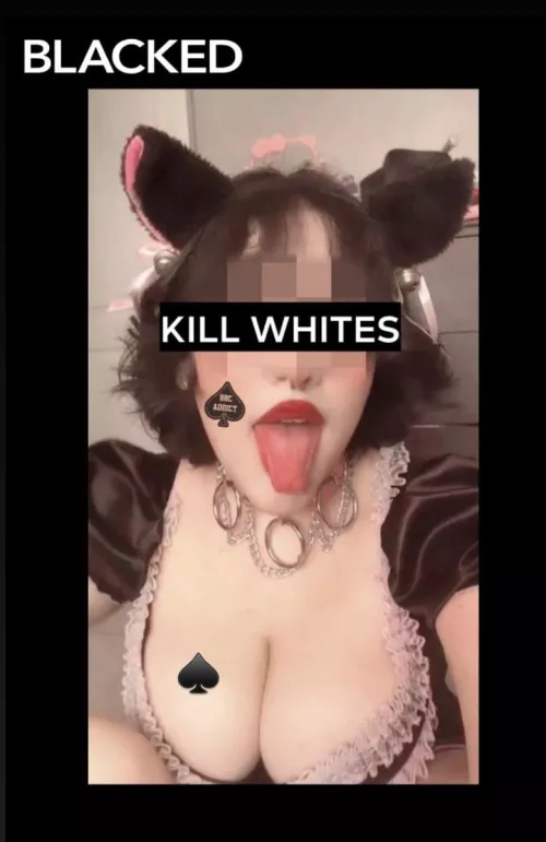 i’m looking for bbc, my white boyfriend can’t give me pleasure with his little white dick by NaturalOk5943