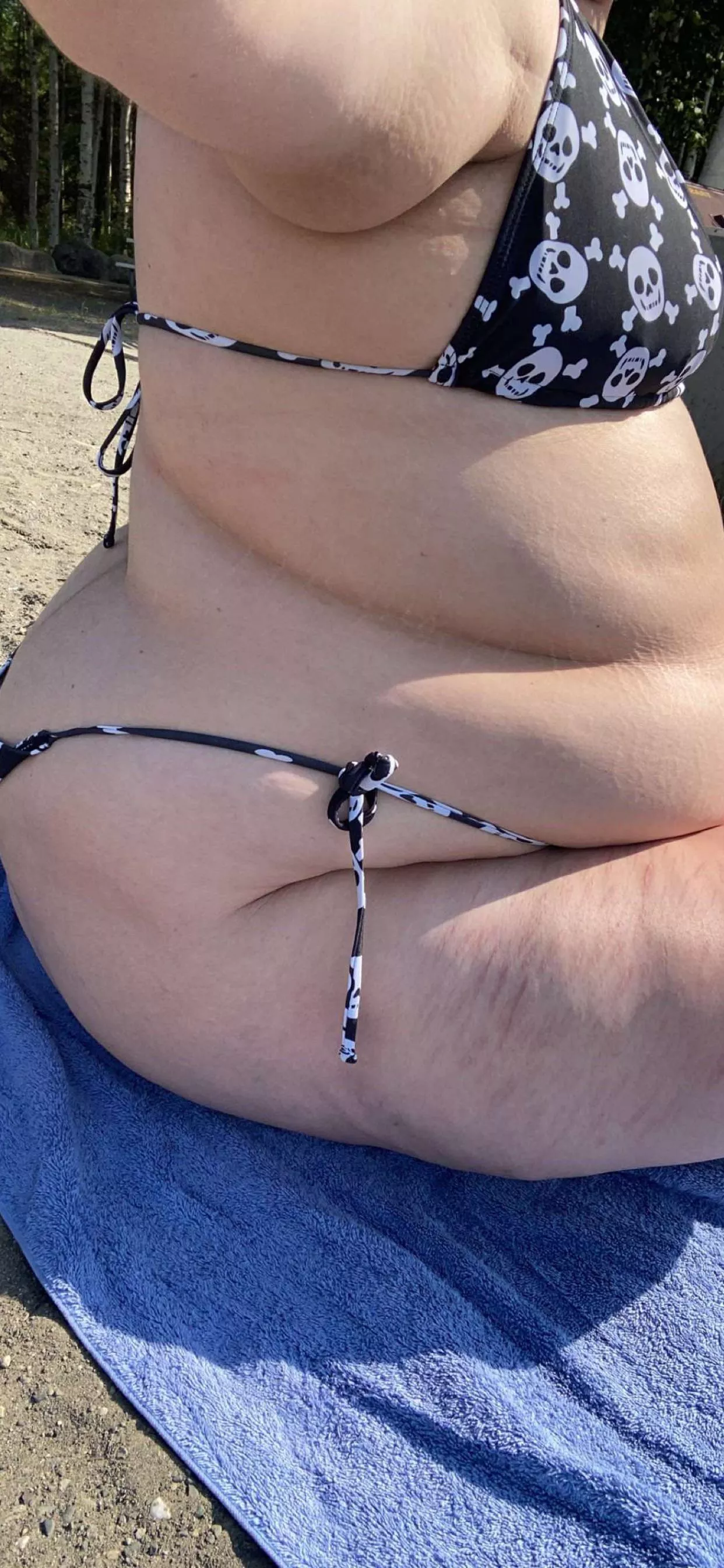 i'm looking so nice and plump today 😍 posted by skumrag