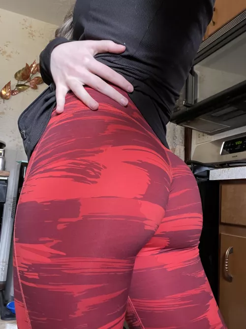 I’m love with my new leggings by sweetsandpetites