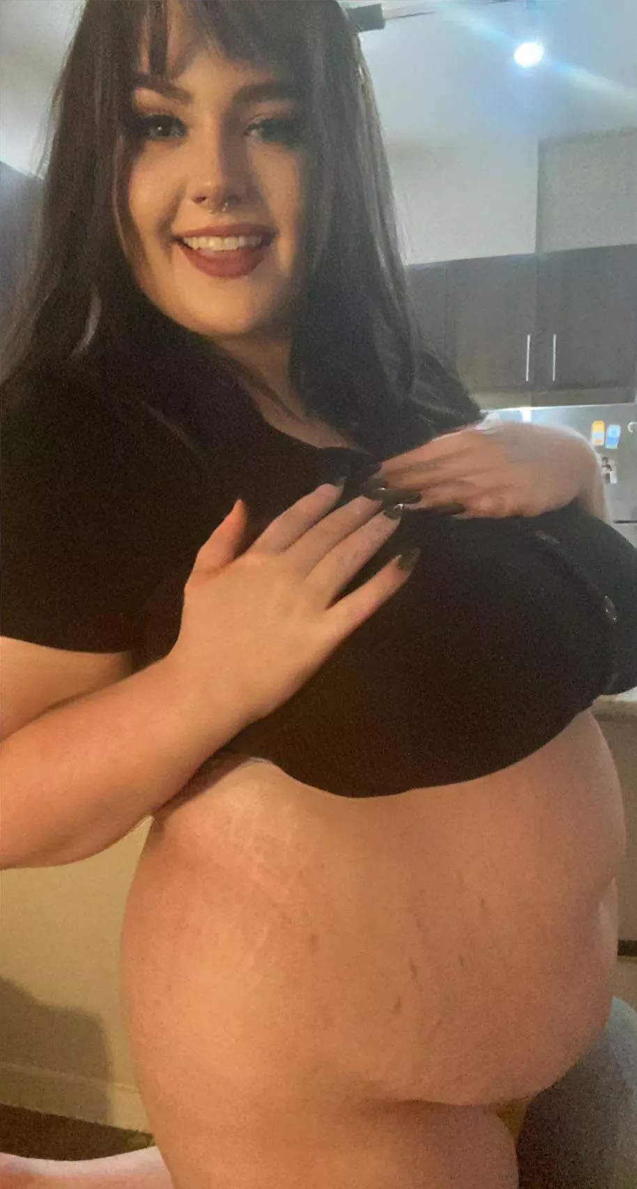 I’m loving my progress😘🥵 posted by hoesephine_