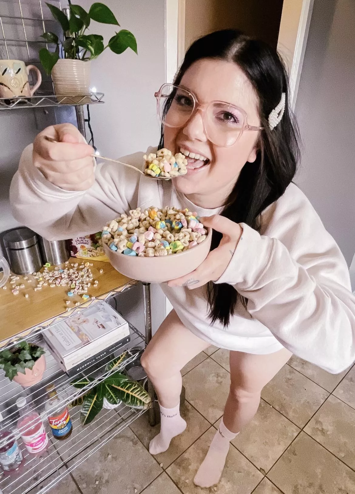 I’m magically delicious 🍀 posted by Budget_Drama6553