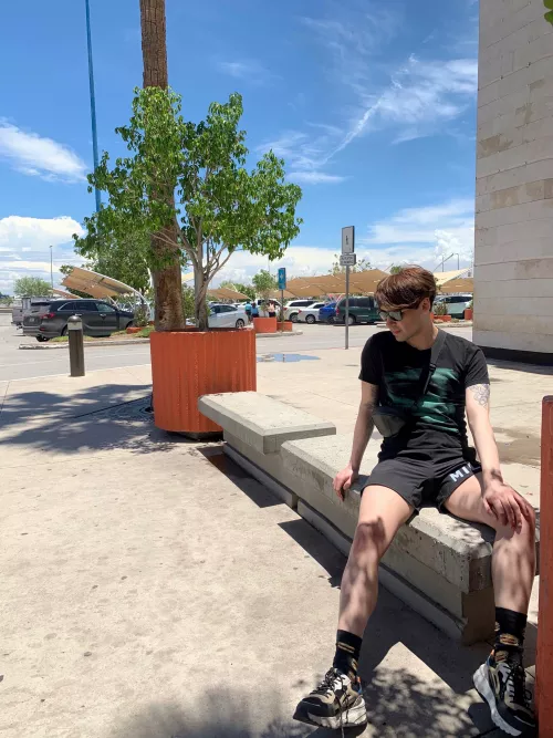 I’m melting ☀️ by Rolynv