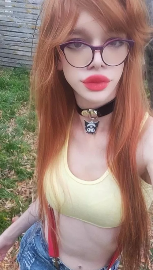 I'm Misty now ☺️ by redheadtgirl