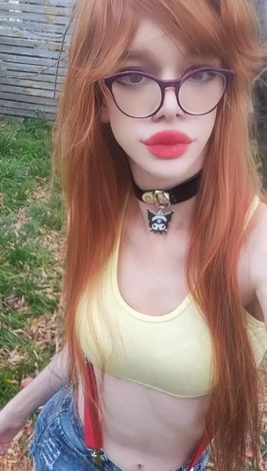 I'm Misty now ☺️ posted by redheadtgirl