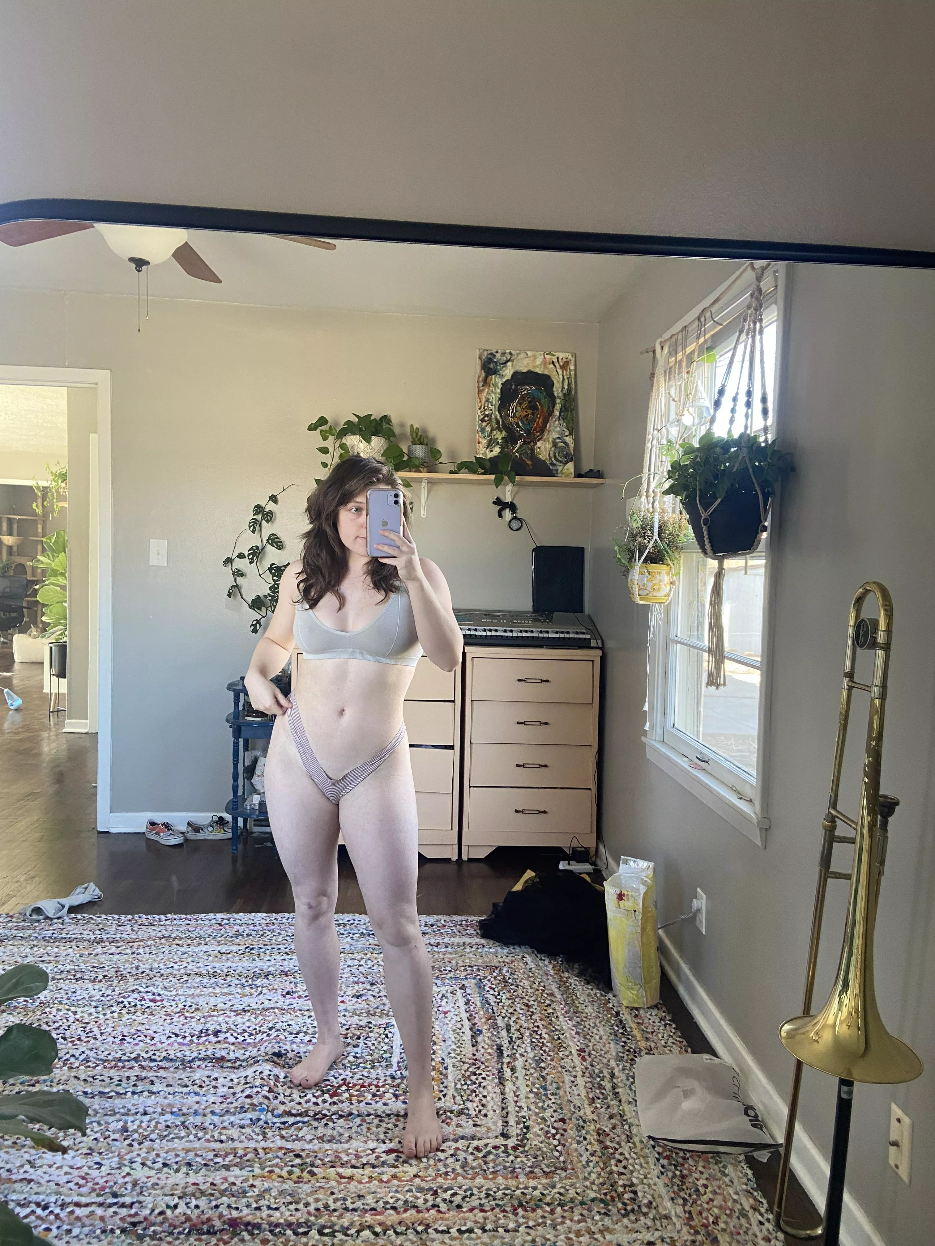 I’m musical [f] posted by freckledspirit